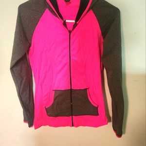 IVINI womens workout hoodie one size